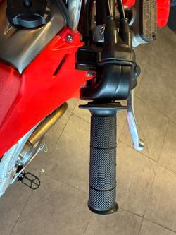 2025 Honda CRF250R CRF Red