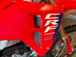 2025 Honda CRF250R CRF Red