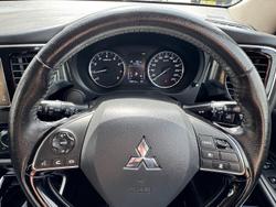 2018 Mitsubishi Outlander ES ADAS