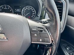 2018 Mitsubishi Outlander ES ADAS