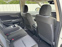 2018 Mitsubishi Outlander ES ADAS