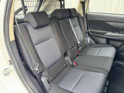 2018 Mitsubishi Outlander ES ADAS