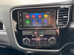 2018 Mitsubishi Outlander ES ADAS