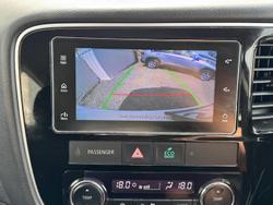 2018 Mitsubishi Outlander ES ADAS