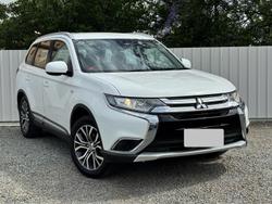 2018 Mitsubishi Outlander ES ADAS