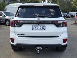 2024 Ford Everest Sport