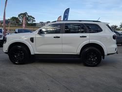 2024 Ford Everest Sport