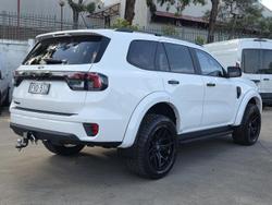2024 Ford Everest Sport