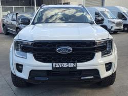 2024 Ford Everest Sport