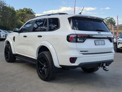 2024 Ford Everest Sport