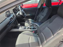 2014 Mazda 3 Maxx BM Series Aluminium