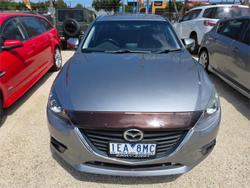 2014 Mazda 3 Maxx BM Series Aluminium