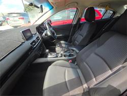 2014 Mazda 3 Maxx BM Series Aluminium