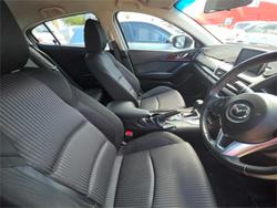 2014 Mazda 3 Maxx BM Series Aluminium