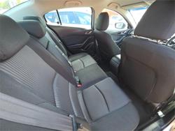 2014 Mazda 3 Maxx BM Series Aluminium