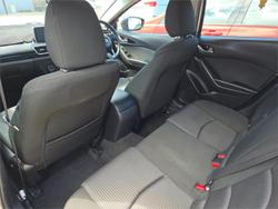 2014 Mazda 3 Maxx BM Series Aluminium