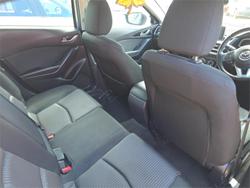 2014 Mazda 3 Maxx BM Series Aluminium