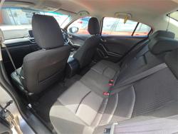 2014 Mazda 3 Maxx BM Series Aluminium