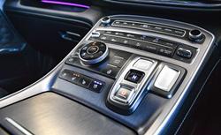 2022 Hyundai Santa Fe Hybrid Highlander