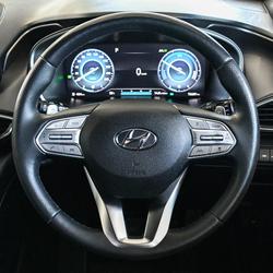 2022 Hyundai Santa Fe Hybrid Highlander