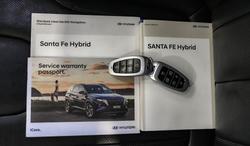 2022 Hyundai Santa Fe Hybrid Highlander