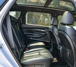 2022 Hyundai Santa Fe Hybrid Highlander