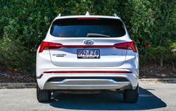 2022 Hyundai Santa Fe Hybrid Highlander
