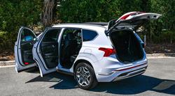 2022 Hyundai Santa Fe Hybrid Highlander