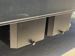 2025 Traveller 13' Destination Track