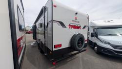 2024 Traveller Track 20' Bunk