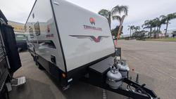 Traveller Track 20' Bunk