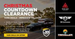 2025 Traveller 13' Destination Track