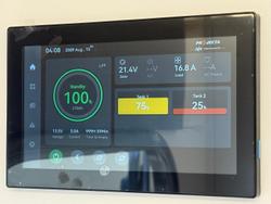 2025 Traveller 13' Destination Track