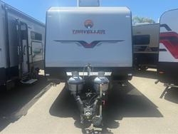 2025 Traveller 13' Destination Track