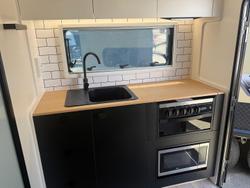 2025 Traveller 13' Destination Track