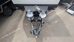 2024 Traveller Track 20' Bunk