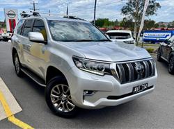 Toyota Landcruiser Prado