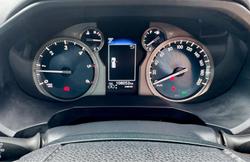 2018 Toyota Landcruiser Prado Kakadu GDJ150R 4X4 Dual Range Silver Pearl