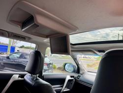 2018 Toyota Landcruiser Prado Kakadu GDJ150R 4X4 Dual Range Silver Pearl