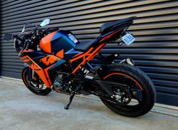 2022 KTM RC 390 RC