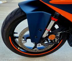 2022 KTM RC 390 RC