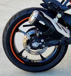 2022 KTM RC 390 RC