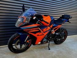 2022 KTM RC 390 RC