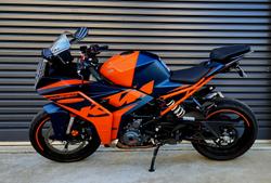 2022 KTM RC 390 RC