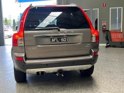 2011 Volvo XC90 Executive MY11 4X4 On Demand Twilight Bronze