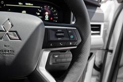 2025 Mitsubishi Outlander Aspire ZM MY25 White