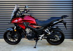 2018 Honda CB500XA CB500