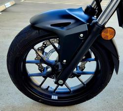 2018 Honda CB500XA CB500