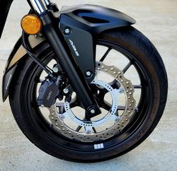 2018 Honda CB500XA CB500