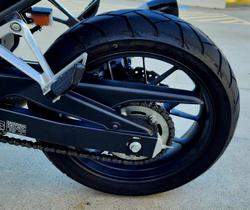 2018 Honda CB500XA CB500